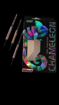ONE80 Chameleon - Coral - Softdart Details